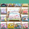Soft And Stylish Bt21 Bts Bedding Set For A Comfortable Sleep Perfect Gift For Fans!
