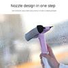 3 in 1 Spray Scrape Wiper Household Cleaning Tool Window Squeegee Glass Cleaner Scraper Shower Squeegee