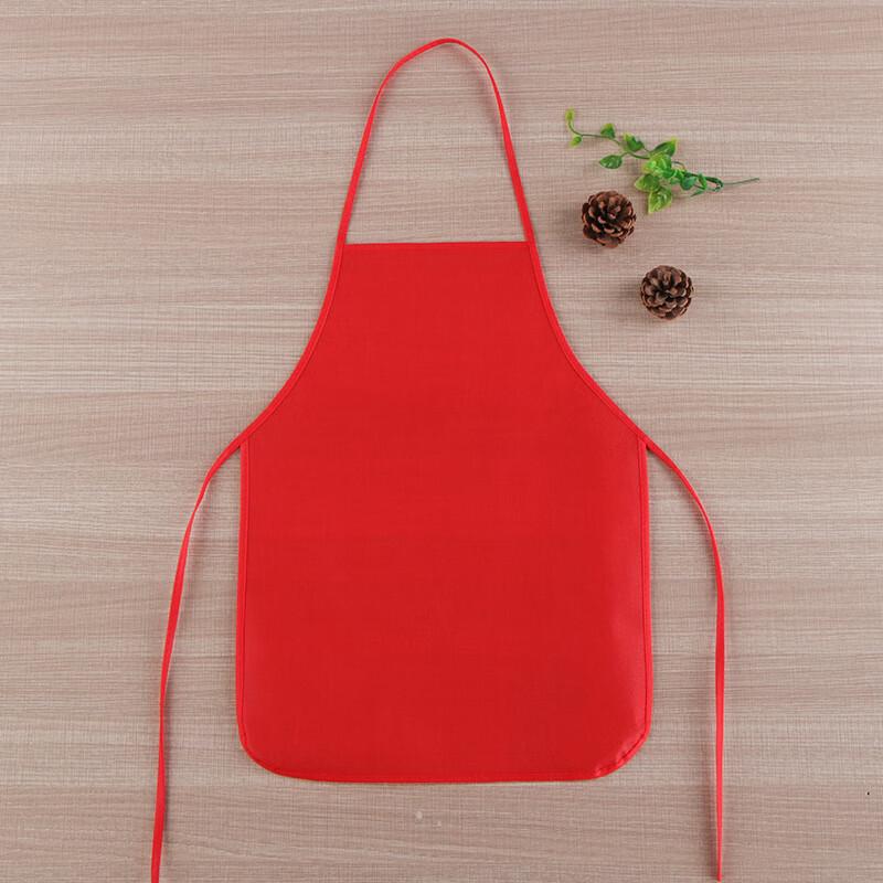 Qianxing Kids Non-woven Waterproof Art Apron