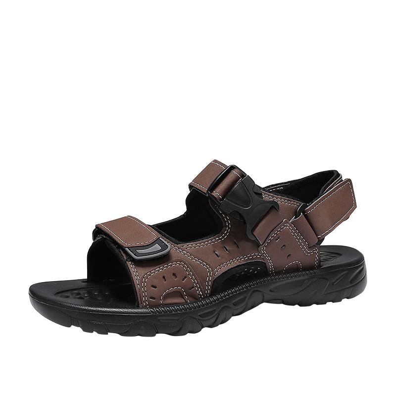 Summer Fashion Casual Sports Shoes Outdoor Men's Flat Comfortable Non-slip Beach Sandals Walking Light Sandals