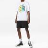 Converse Sports Shorts Men's Black Moderate 10019149-A01