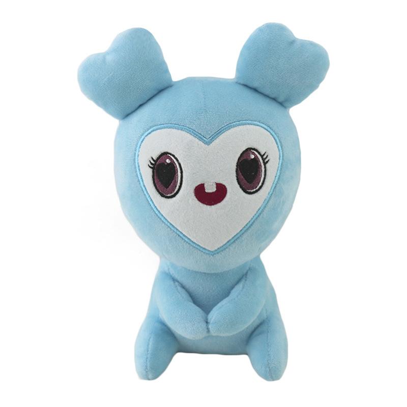 26Cm Lovelys Twice Plush Korean Super Star Plush Toys Cartoon Animal Twice Momo Doll Keychain Pendant Keybuckle Children'S Gifts