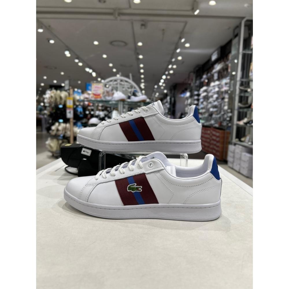 

Lacoste [Мужские] Кроссовки Lacoste CARNABY PRO CGR 7 47SMA0047