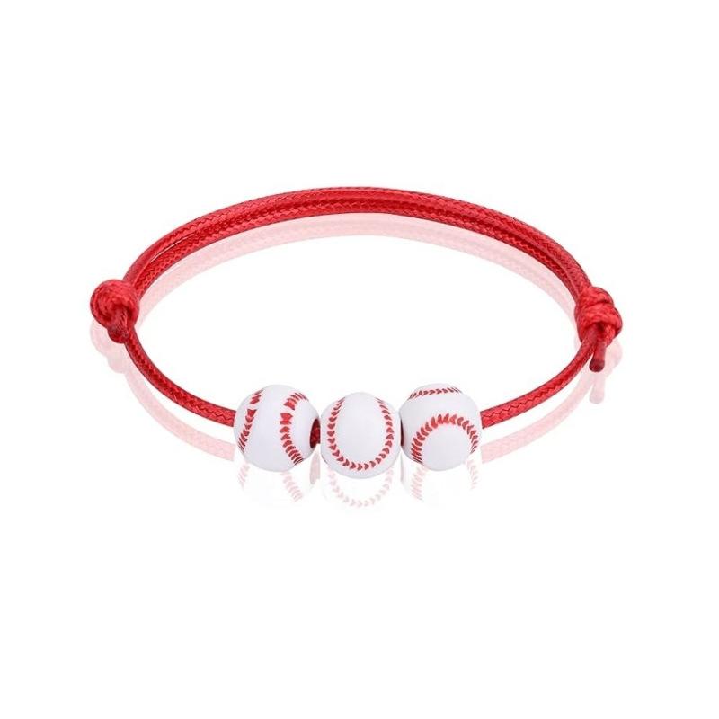 JYL TS Bracelet  Sports Theme Eye Adjustable Boosts Vitality & Victory