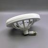 Yousheng Socket Fan Light with Remote Control 3 Speed Settings Low Noise Dimmable Flicker Free E27 Ceiling Fan with LED Light Bulb