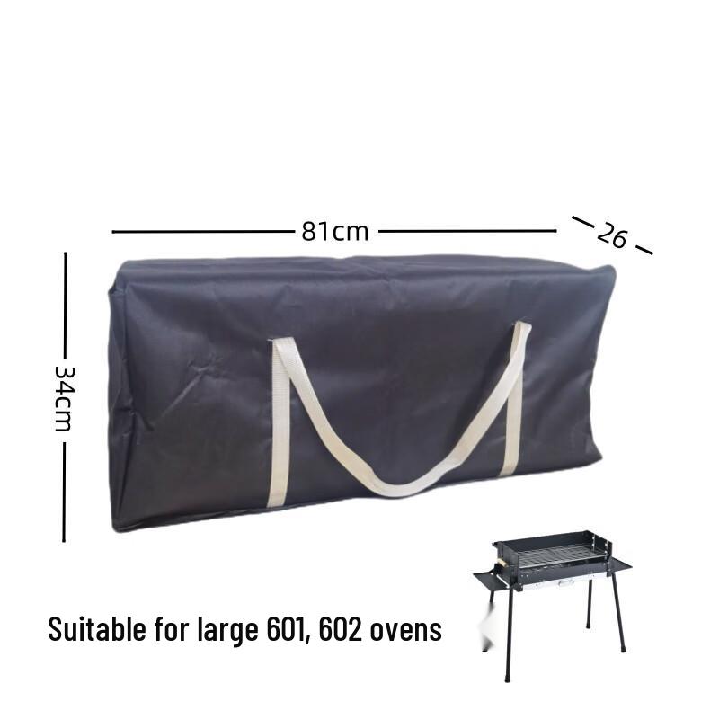 Heavy-Duty Extra Large BBQ Grill Storage Bag Extra Large