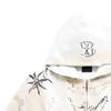 Medium Fit Zip Up Hoodie 770939TQVK13307