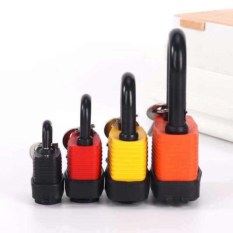 Outdoor Waterproof Long Shackle Padlock