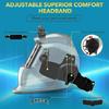 Auto Darkening Welding Helmet Adjustable Head Cover With Light Welder Hood For Garage Job Site Automotive Repair Maintenance