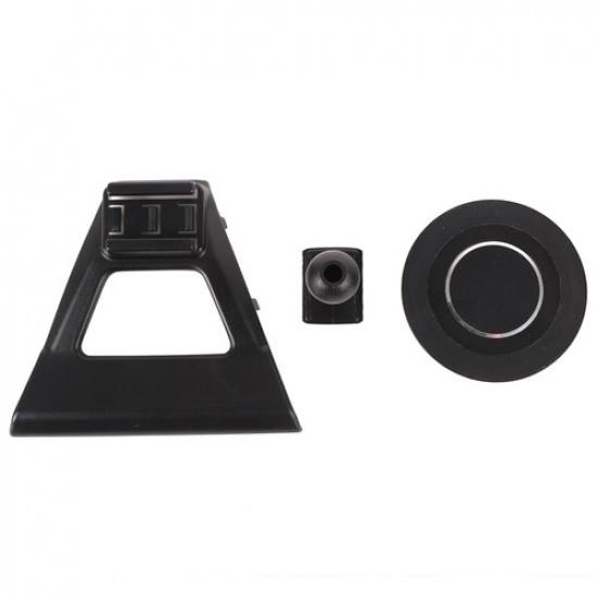 Magnetic Center Console Phone Mount Bracket For BMW 5 6 GT G30 G32 2018-