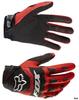 2013 FOX DIRTPAW Fox Dirtpaw Race Gloves Red Size M /