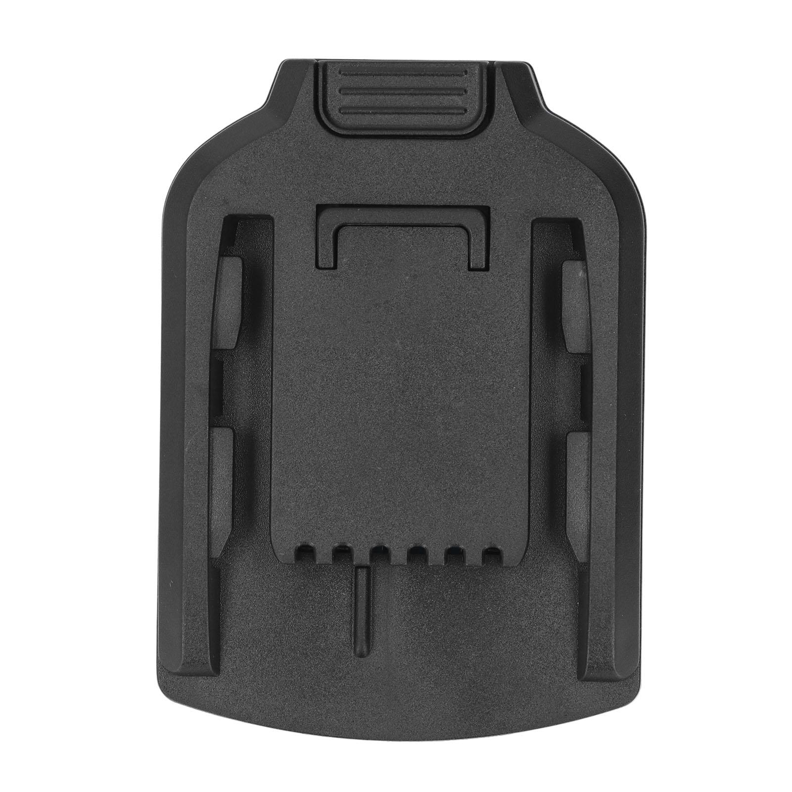 

Адаптер для аккумулятора 18 В серии BL, литиевый аккумулятор, преобразователь для беспроводного электроинструмента Worx 6 Pin 20 В