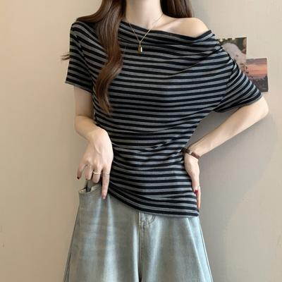 Tops – Jerseys y camisetas de manga larga