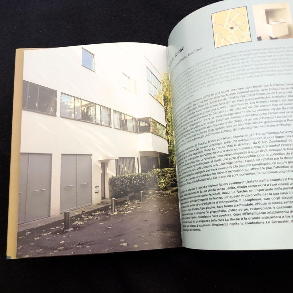 [USED] Le Corbusier Collection "Le Corbusier" 2003 teNeues