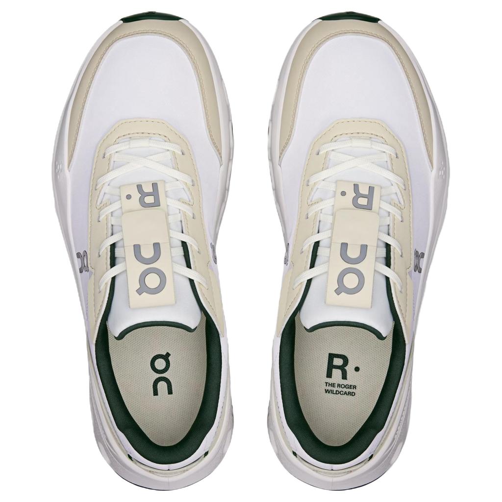 On Roger Wildcard Comfortable Versatile Breathable Tennis Shoes Women sneaker White 3WG10322491