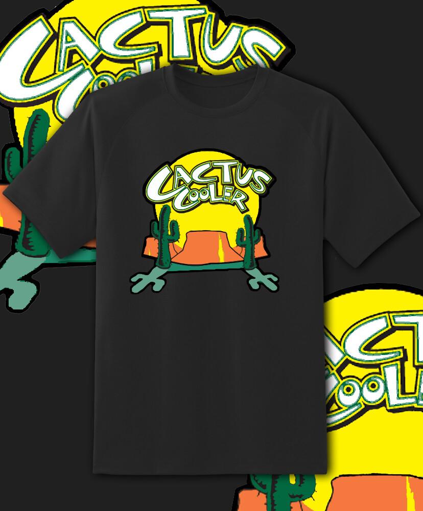 

Cactus Cooler Best Soda Retro T Shirt Youth M - Adult 6Xl! 4XL