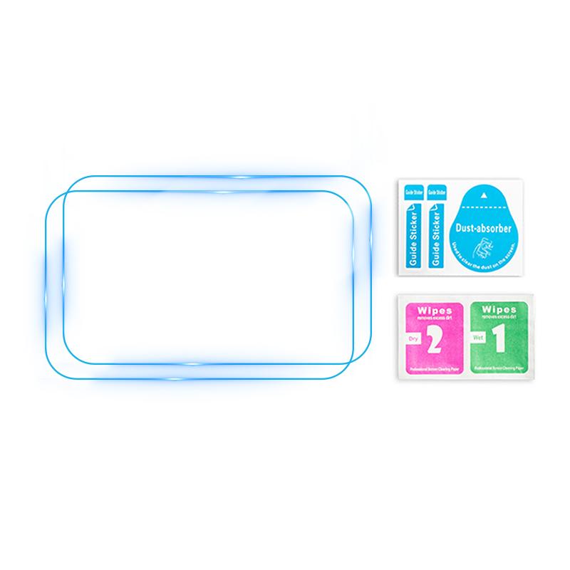 

2Pcs Screen Protector for DJI Osmo Nano HD Tempered Glass Film Anti-Scratch Films For DJI Osmo Nano Camera Accessories