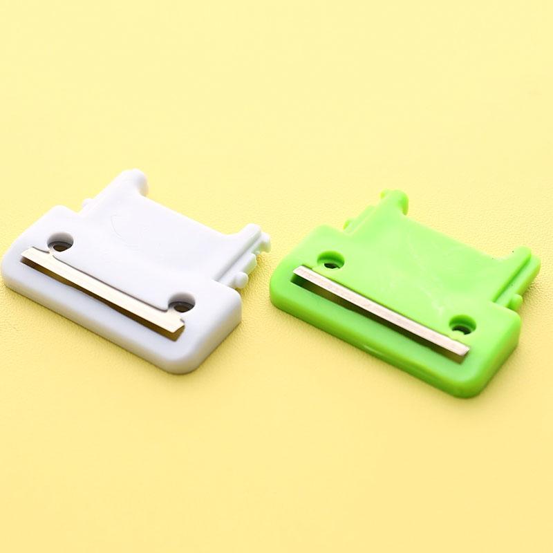 5Pcs Hand-Operated Apple Peeler Blades Replace Kit Cutter Slicer Fruit Potato
