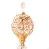 Creative Burner Decoration Diamonds Inlaid Coil Corn Burning Desktop Censer Ornament