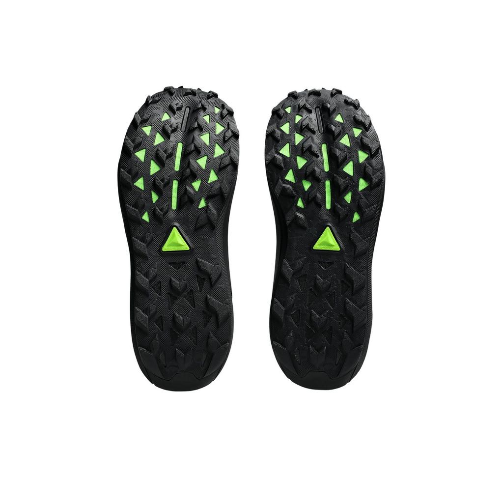 Asics Gel Trabuco 13 GORE-TEX Czarne Grafitowo Szare Męskie Sneakersy 1011B978-002