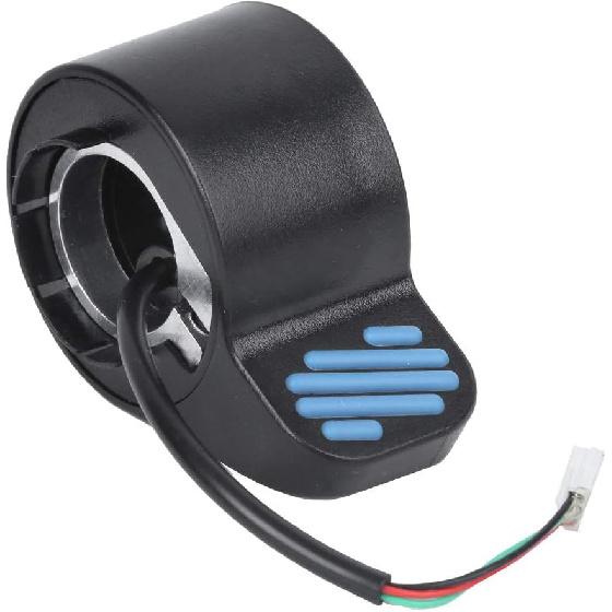 I9 Scooter Throttle Replacement,Universal Electric Scooter Accelerator Throttle Accessory for XIAOMI ES1 ES2 E ES4 Black Es4 Segway Daumengas xiaomi