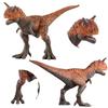 High-quality Plastic Dinosaur Toy Set Jurassic Theme Static Model Ideal Gift For Kids Characters)