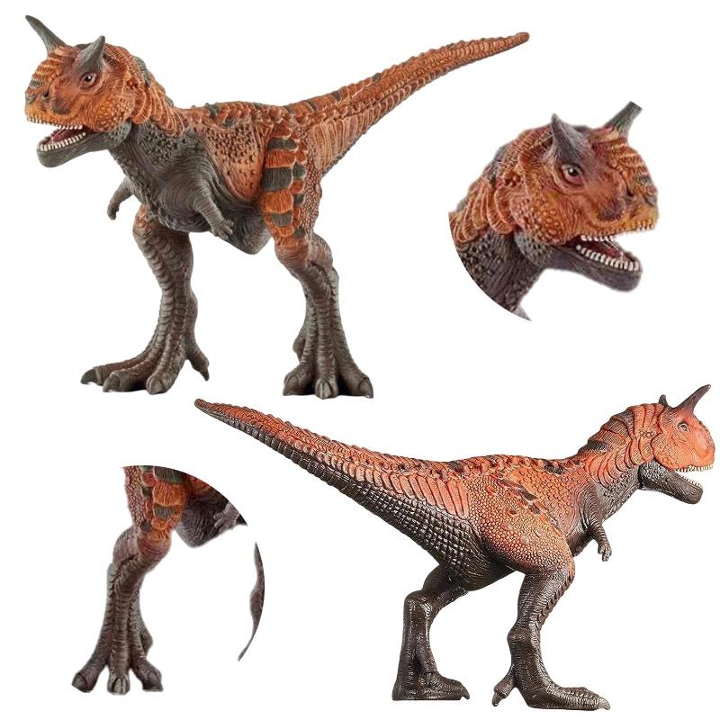 High-quality Plastic Dinosaur Toy Set Jurassic Theme Static Model Ideal Gift For Kids Characters)