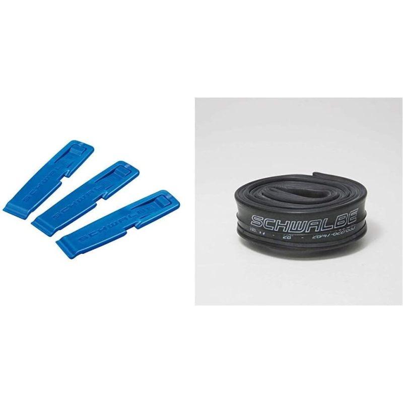 

Schwalbe 1847 Tire Рычаг, синий, 3 шт. в упаковке
