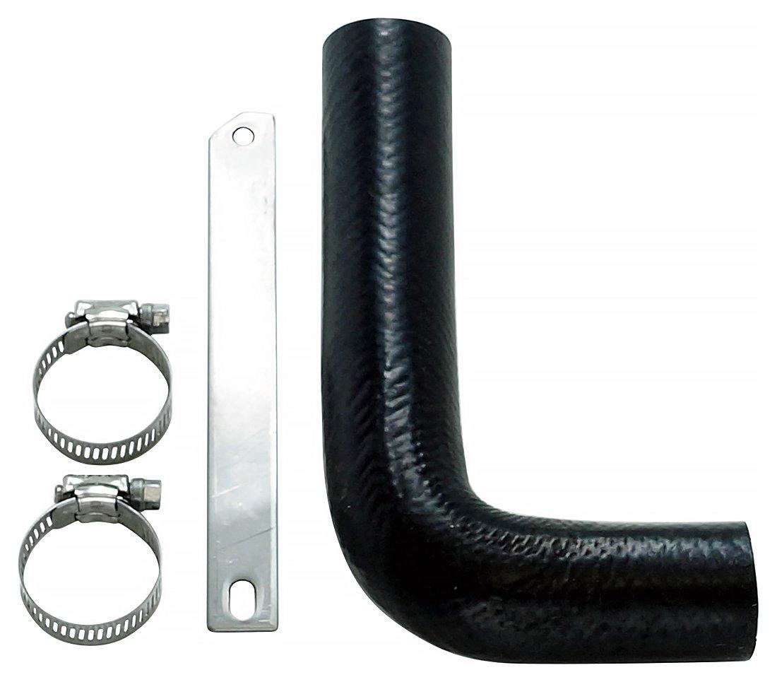 

Комплект для возврата воздуха клапана HKS Super SQV4 для Nissan Silvia Blow-Off S15/S14 SR20DET/SR20DET (Код продукта 71002-AN001) чёрный