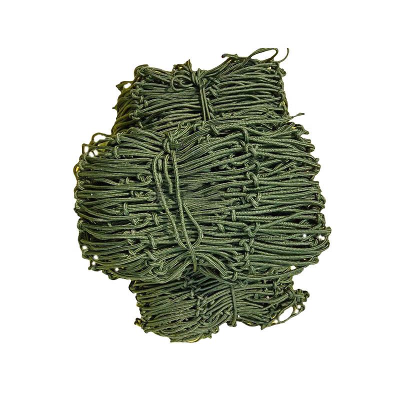 Army Green Nylon Truck Cargo Net