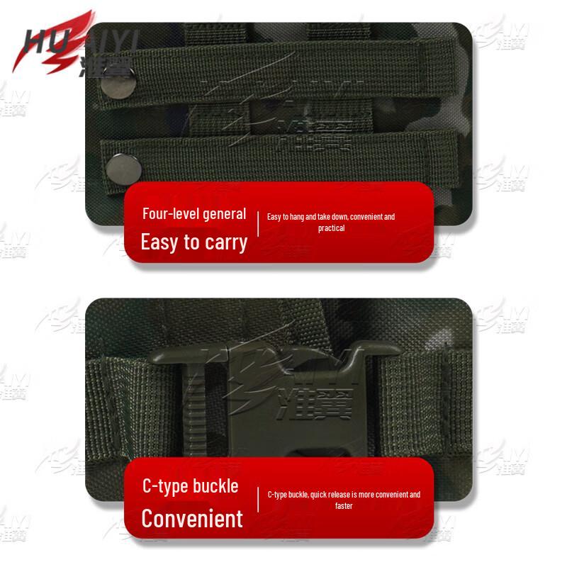 Huaiyi S2015 Third Gen First Aid Kit