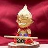 Sun Wukong Golden Cudgel Creative Desktop & Car Ornament - High-End Great Sage Handicraft