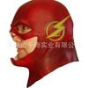 New Halloween Latex Flashman Mask League of Legends Series Flash Mask Headgear