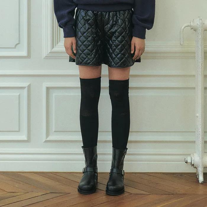 ARLOS KNEE SOCKS [4COLOR]