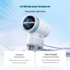CUKTECH Power-Pin Modular Clip-On USB Cooling Fan