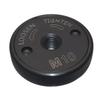M14 Thread Angle Grinder Self-locking Pressing Plate Angle Grinder Quick Release Flange Nut Clamping Power Chuck Tools Parts