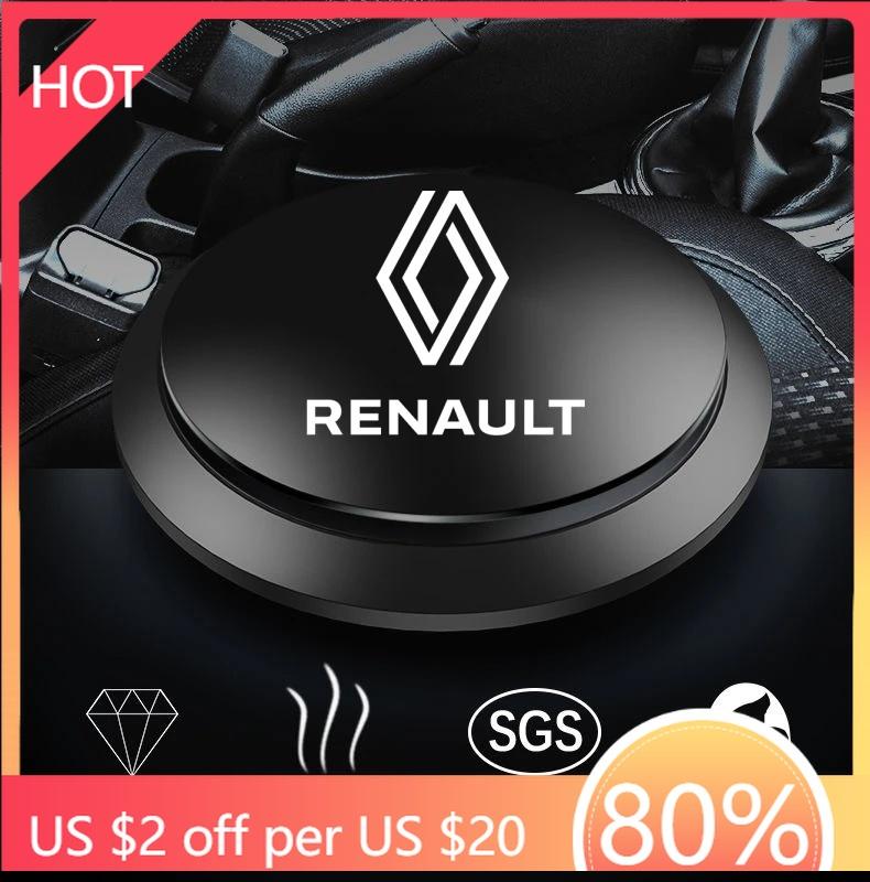 Per Renault 2026 Nuovi Copricerchi Diffusore di Fragranza per Auto Deodorante Accessori Profumo Per Renault Sport Duster Megane 2 3 4 Cli