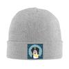 Friendly Bernese Mountain Dog Animal Warm Knitted Cap Hip Hop Bonnet Hat Autumn Winter Outdoor Beanies Hats for Unisex Womenx Adult
