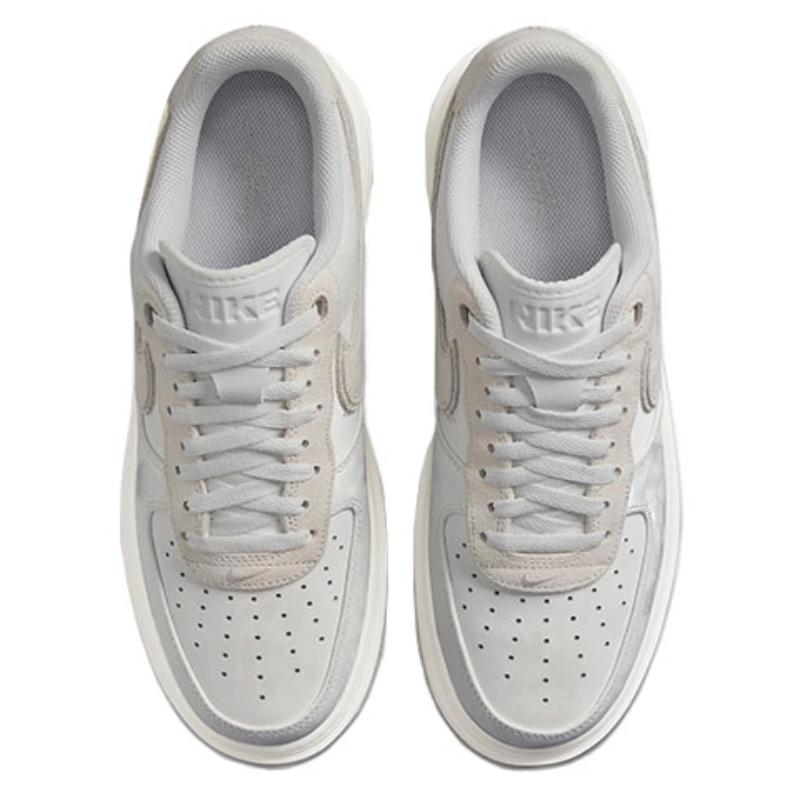 Nike Air Force 1 Luxe 'Triple White' Sneakers DD9605-100