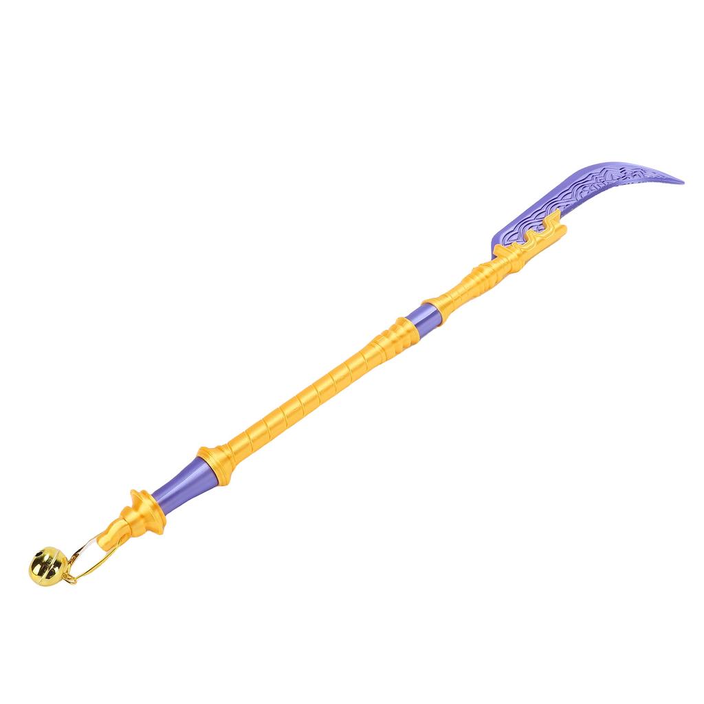 Miecz Cosplay Drukowany w 3D 25 cali Dodatek Fantasy Kostium Kolekcjonerski Filmowy Replika Miecza Anime