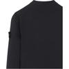 STONE ISLAND Solid Color Crew Neck Long Sleeve Sweatshirt Men Tops K2S156100060S0051-V0065