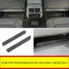 Car Seat Bottom Air Duct Vent Anti-blocking Protective Cover for Volkswagen VW ID 3 ID.3 ID.4 ID4 CROZZ ID6 Accessories