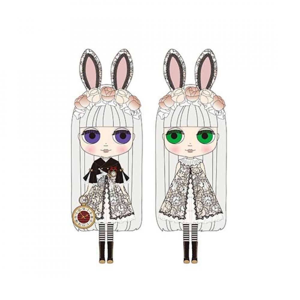 

Кукла Blythe Bryce Freezing Timekeeper из пластика Abs Pvc Pp Pvdc