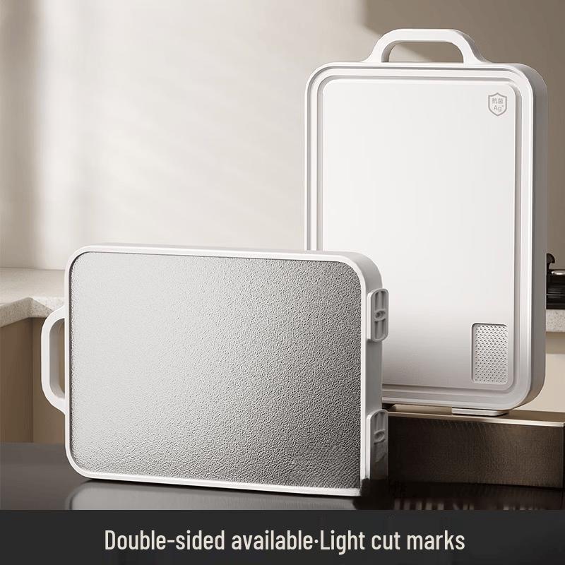 Abdo Antibacterial Double-Sided Titanium Cutting Board
