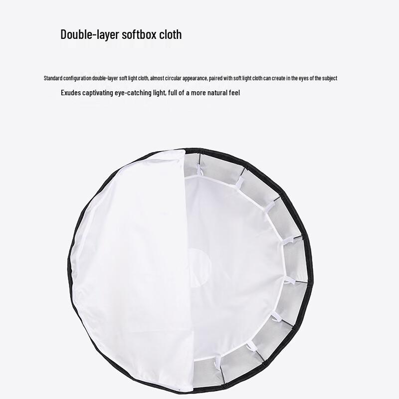 Godox Quick Release Deep Parabolic Softbox