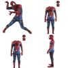 Zombie Spider-man Jumpsuit Perfect Voor Halloween En Cosplay Met Uitstekend Vakmanschap En Elastisch Materiaal.