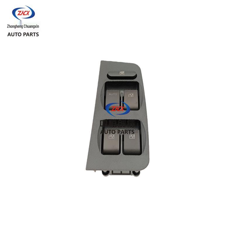 Changan Ounuo Black Left Front Window Lifter Switch Zhongheng Chuangxin
