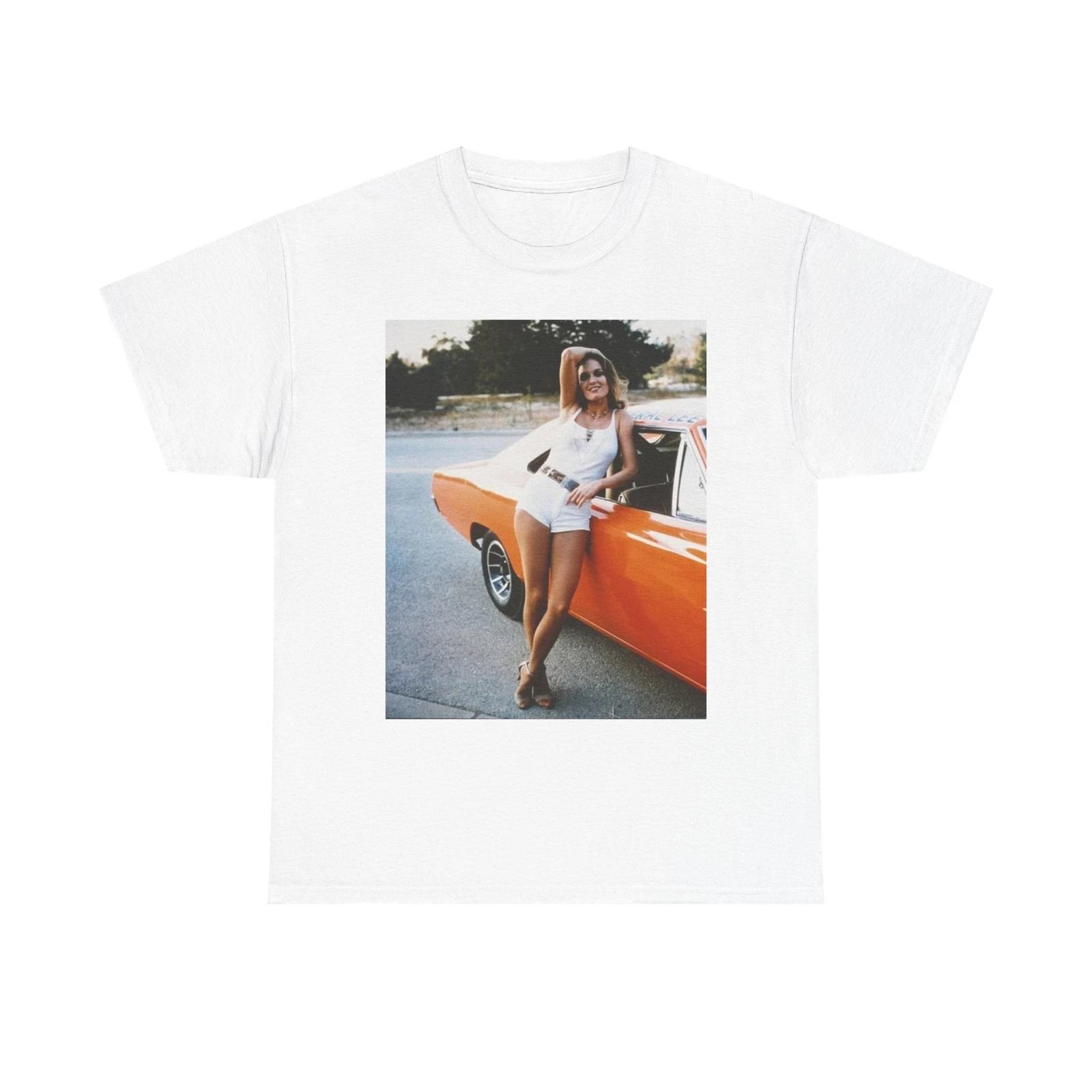 Men s and Women s T-shirts Dukes Of Hazzard Graphic XL