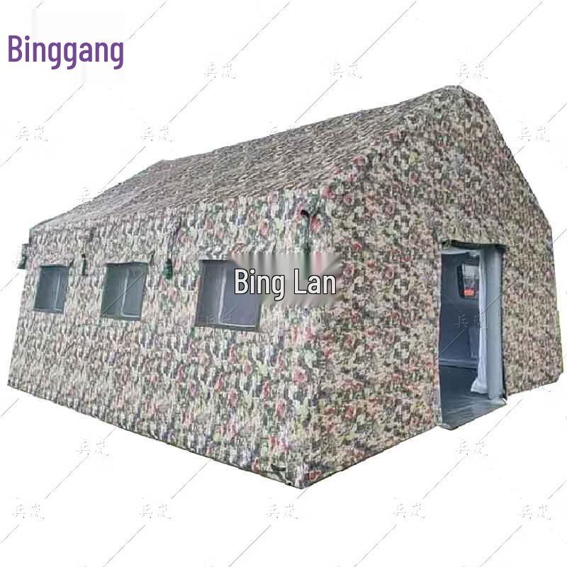Binglan Outdoor Inflatable Rescue Tent