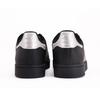 Adidas Originals SUPERSTAR Coverage Low top Skateboard Shoes Unisex Black Silver EG4959(Team59-SBOX)
